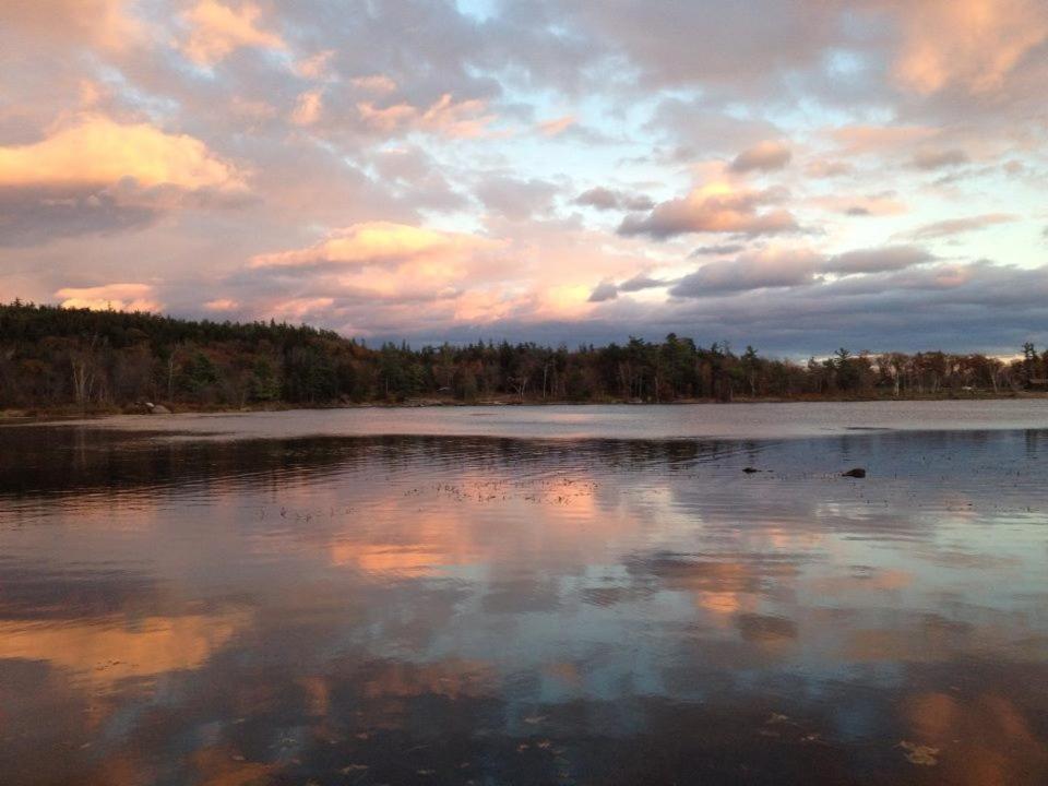 Play All Day - Sleep By The Stream At Night - Swimming Hole Palenville Exterior foto